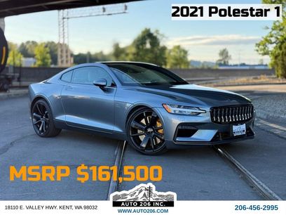 Used 2021 Polestar Polestar 1
