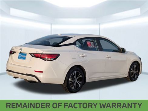 Used 2023 Nissan Sentra SV w/ All-Weather Package image 6