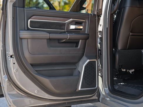 New 2026 RAM 2500 Laramie w/ Night Edition image 40