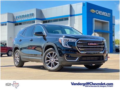 Used 2024 GMC Terrain SLT