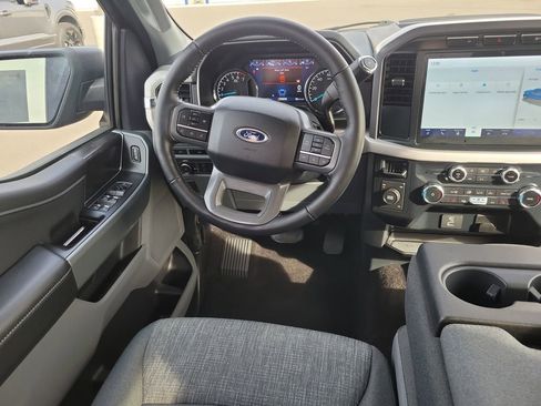 Used 2022 Ford F150 XLT w/ Equipment Group 302A High AWD/4WD image 14