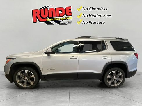 Used 2018 GMC Acadia SLT image 3