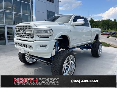 Used 2019 RAM 2500 Laramie
