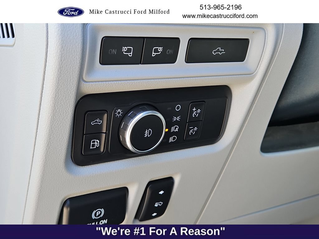 Used 2021 Ford F150 Limited AWD/4WD image 22