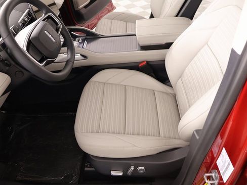 New 2026 Lincoln Nautilus Reserve w/ Jet Appearance Package image 11