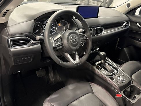 New 2025 MAZDA CX-5 Carbon Edition image 5