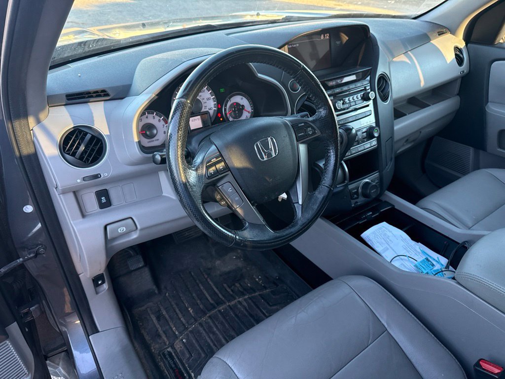 Used 2015 Honda Pilot EX-L image 11