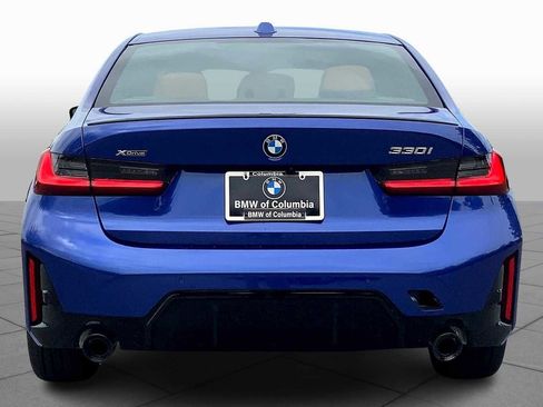 New 2026 BMW 330i xDrive 330i NA xDrive w/ M Sport Package image 4