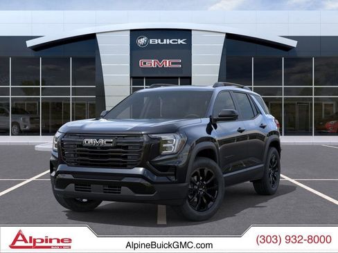 New 2026 GMC Terrain Elevation AWD/4WD image 6