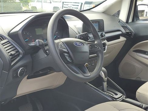 Used 2021 Ford EcoSport S image 13
