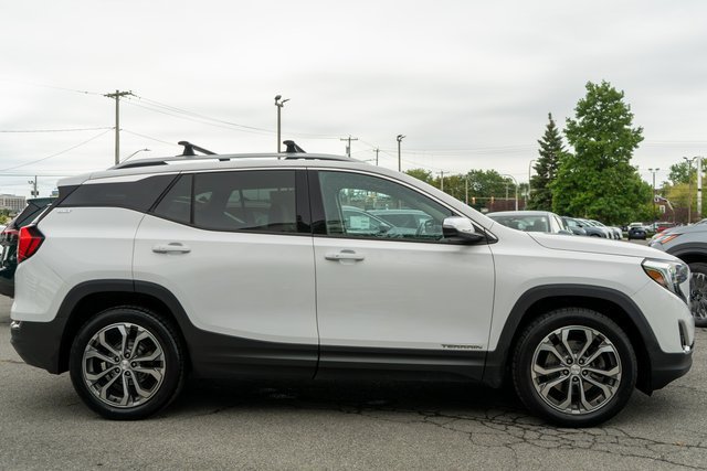 Used 2020 GMC Terrain SLT w/ Preferred Package AWD/4WD image 5