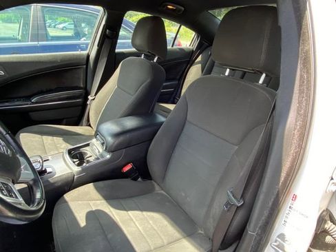 Used 2012 Dodge Charger SXT w/ Sport Appearance Group RWD image 6