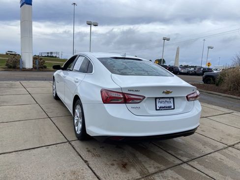 Used 2020 Chevrolet Malibu LT image 8