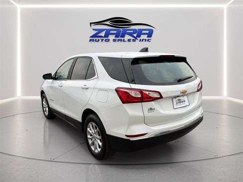 Used 2021 Chevrolet Equinox LT image 5