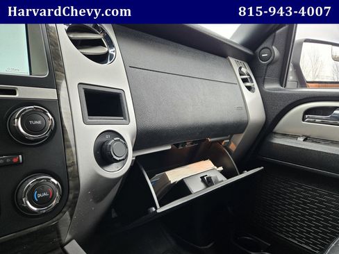 Used 2017 Ford Expedition EL Limited w/ Equipment Group 301A AWD/4WD image 14