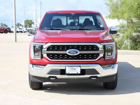 Used 2021 Ford F150 King Ranch w/ Equipment Group 601A High AWD/4WD image 2