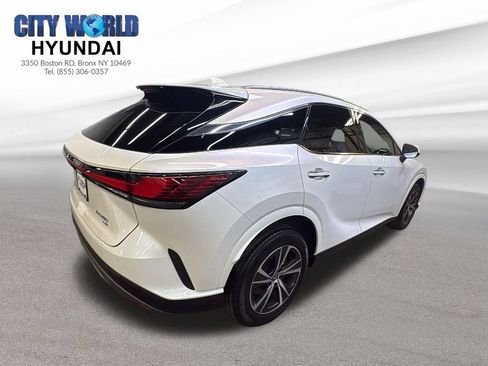 Used 2023 Lexus RX 350 Premium w/ Accessory Package (Z1) AWD/4WD image 5