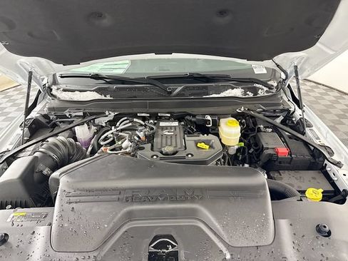 New 2026 RAM 3500 Tradesman AWD/4WD image 28
