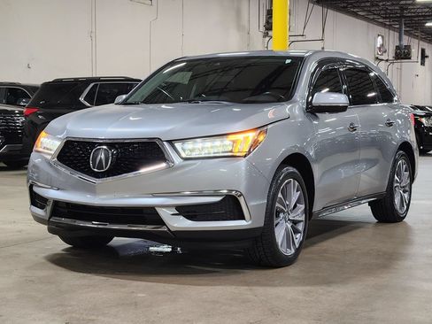 Used 2018 Acura MDX SH-AWD w/ Technology Package image 4
