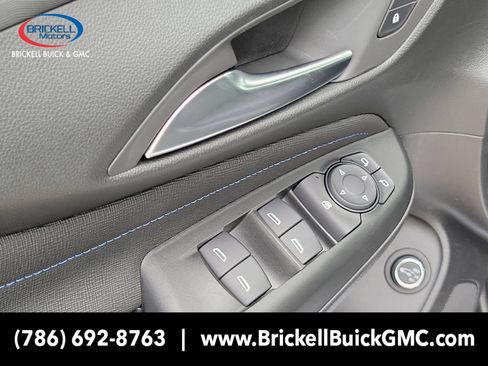 New 2026 Buick Envista Sport Touring w/ Convenience I Package FWD image 18