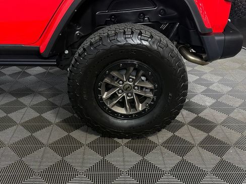 Used 2024 Jeep Wrangler Unlimited Rubicon 392 AWD/4WD image 11