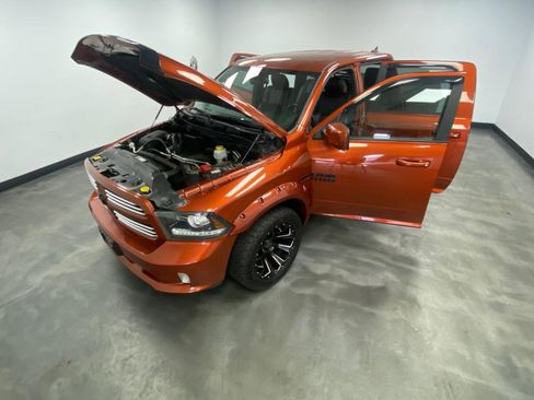Used 2017 RAM 1500 Sport w/ Copper Sport Package image 45