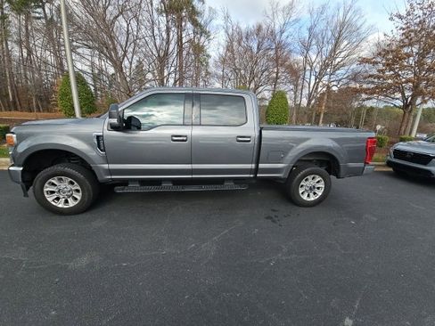 Used 2021 Ford F250 XLT w/ Snow Plow Prep Package image 2