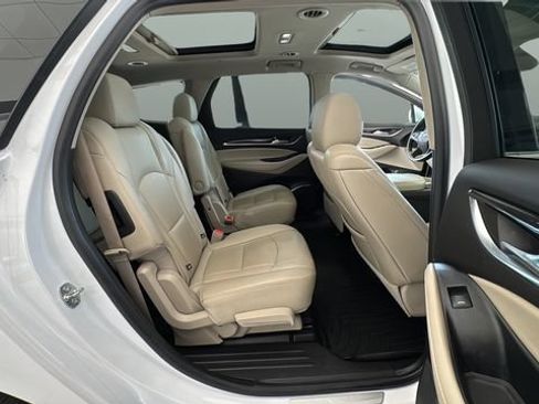 Used 2021 Buick Enclave Premium w/ Sun and Sites Package AWD/4WD image 22