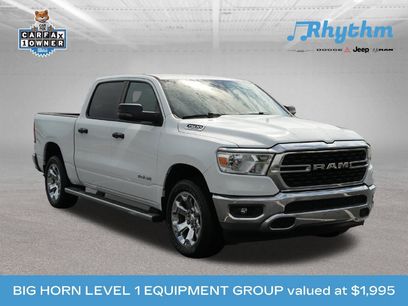 Used 2023 RAM 1500 Big Horn