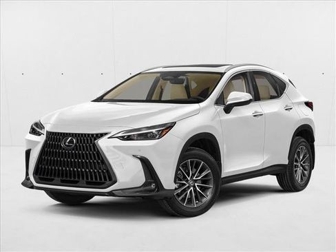 Used 2024 Lexus NX 350 AWD w/ Vision Package image 1
