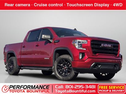 Used 2019 GMC Sierra 1500 Elevation w/ Elevation Value Package
