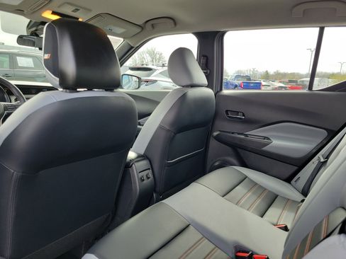 Certified 2023 Nissan Kicks SR w/ SR Premium Package image 14