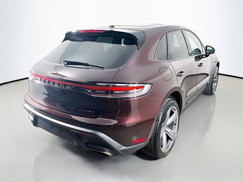 New 2026 Porsche Macan Turbo AWD/4WD image 9