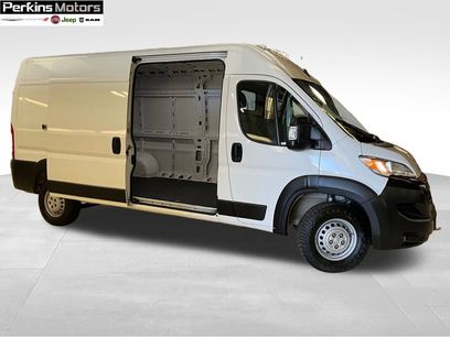Used 2024 RAM ProMaster 2500 w/ Convenience Group