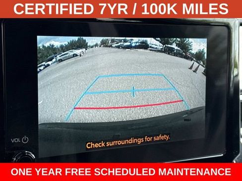 Used 2023 Toyota Corolla Cross LE w/ Moonroof Package FWD image 18