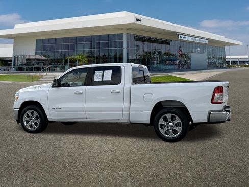 Used 2022 RAM 1500 Big Horn AWD/4WD image 7