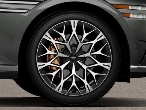 New 2026 Genesis G90 3.5T image 8