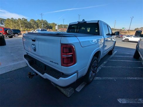 Used 2026 RAM 1500 Tungsten w/ Bed Utility Group image 6