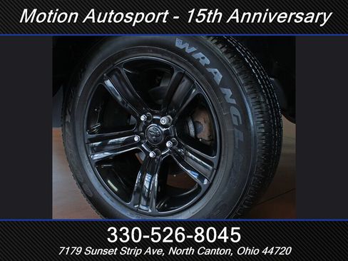 Used 2023 RAM 1500 Warlock AWD/4WD image 46