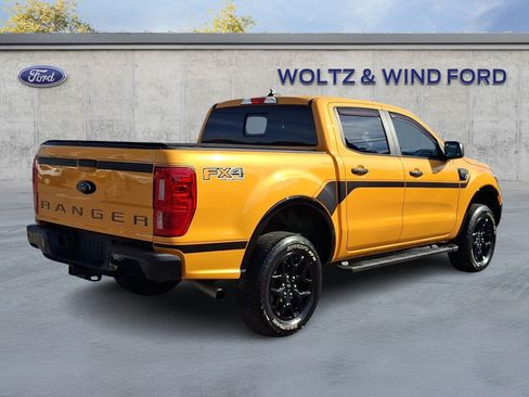 Used 2022 Ford Ranger XLT w/ Equipment Group 302A High AWD/4WD image 6