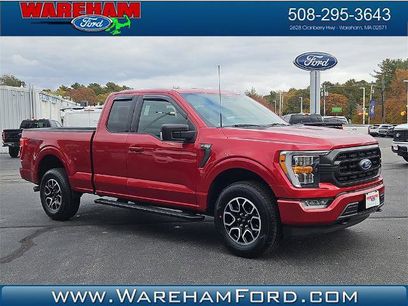 Certified 2022 Ford F150 XLT w/ Equipment Group 302A High