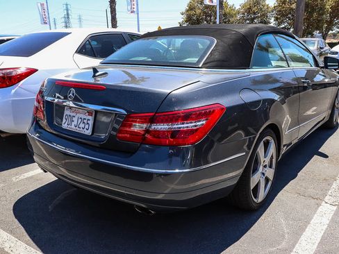 Used 2013 Mercedes-Benz E 350 Cabriolet image 13