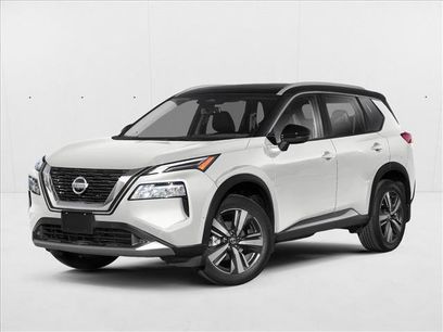 Used 2021 Nissan Rogue Platinum