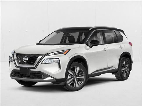 Used 2021 Nissan Rogue Platinum AWD/4WD image 1
