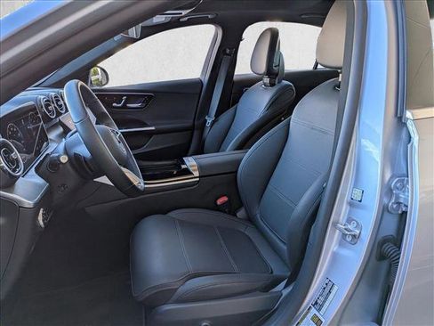 Certified 2025 Mercedes-Benz C 300 Sedan image 14