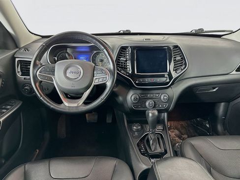 Certified 2021 Jeep Cherokee Limited image 33