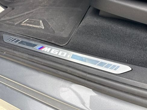 Used 2024 BMW X5 M60i w/ Executive Package AWD/4WD image 13