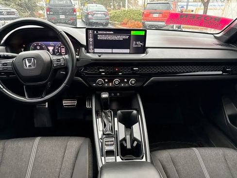 Certified 2023 Honda Accord Sport image 23