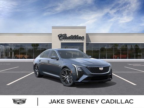 New 2026 Cadillac CT5 Premium Luxury w/ Technology Package AWD/4WD image 1