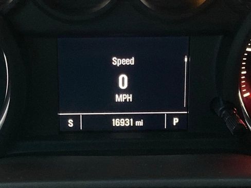 Used 2025 Chevrolet Silverado 1500 Custom w/ LPO, Dark Essentials Package image 15